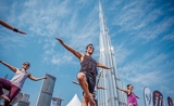 Dubai fitness challenge 2020