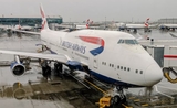 retraitre 747 british airways 