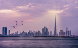 Dubaï : meilleur endroit où vivre selon une étude