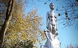 statue féminisme Londres