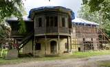 Maison Louis Leonowens à Lampang