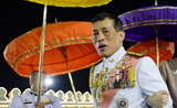 Declaration du roi de Thailande sur les manfiestants