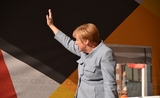 Merkel anniversaire élections Allemagne