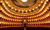 Théâtre de l'opéra Rome