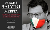 Matteo Salvini livre
