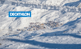 Decathlon Jeu Val Thorens ski