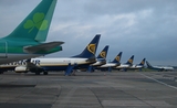 COVID-Les vols et ferries en provenance du UK vers l'Irlande suspendus