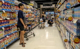 Relance de la consommation en Thailande
