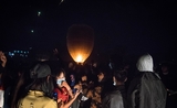 Taunggyi festival ballon clandestins 2020