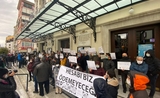 commerçants Istanbul manifestation ouverture des bars restaurants