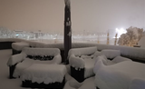 Zurich neige paralyse transports publics 