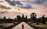 Angkor vat 2021