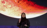 Sarah Al-Amiri la femme derrière le succès de la mission EAU 