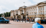 Actiivité confinement Buckingham Palace