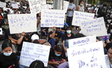 Manif-2021-02-20-Bangkok-parlement-motion-censure