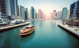 Dubaï influenceurs célébrités expatriation