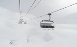 lombardie ski réouverture