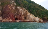 géologie hong kong