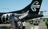Air New Zealand Auckland covid