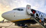 Ryanair voyage prix avion