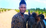 Equitation cheval Bénin 