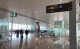 L'aéroport de Malaga en Andalousie