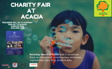Journée de charité festive pour les enfants a Acacia Bangkok