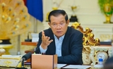 incinération morts covid cambodge