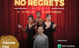 No Regrets 2021 sing'theatre