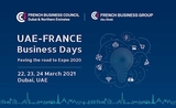 UAE France Business Days 