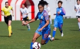 femme india inde football league woman women