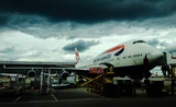 British Airways voyages reprise 
