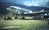 aéroport de chiang mai en 1962