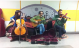 musiciens turquie Istanbul covid-19