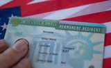 Une green card américaine