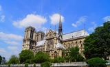 France Notre Dame De Paris