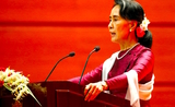 Le procès d'Aung San Suu Kyi en Birmanie a débuté le 1er avril 2021