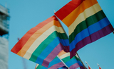 Le drapeau LGBTQ+