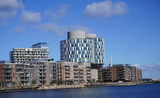 Nordhavn à Copenhague conçu comme un nouveau quartier modèle 