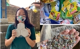 REBRICKS, une start up qui Donne une seconde vie aux emballages plastique