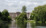 Les jardins de Buckingham 