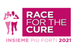une course contre le cancer du sein