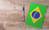 Un carnet d'études au brésil