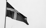 le drapeau danois en symbole de son histoire 