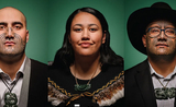 Affiche de la campagne Proud To Be Māori