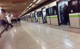 Metro Athènes objets perdus
