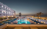 Un hotel en Grèce