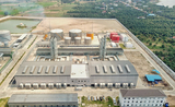 nouvelle centrale électrique de Phnom Penh