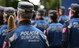 police municipale de madrid
