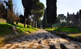 Via appia antica Rome